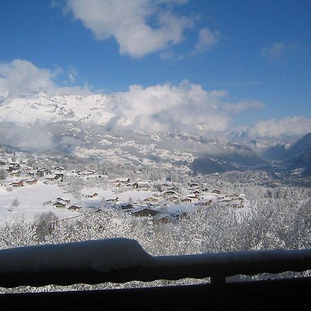 Les Aravis - Combloux Hotel Eksteriør billede