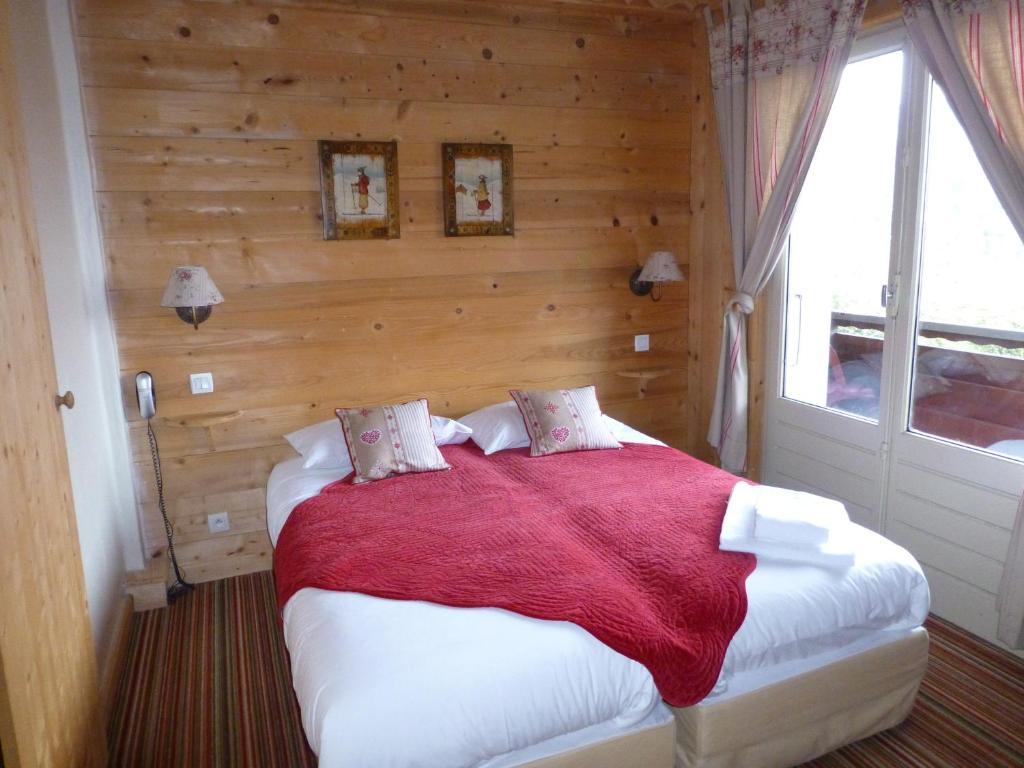 Les Aravis - Combloux Hotel Eksteriør billede