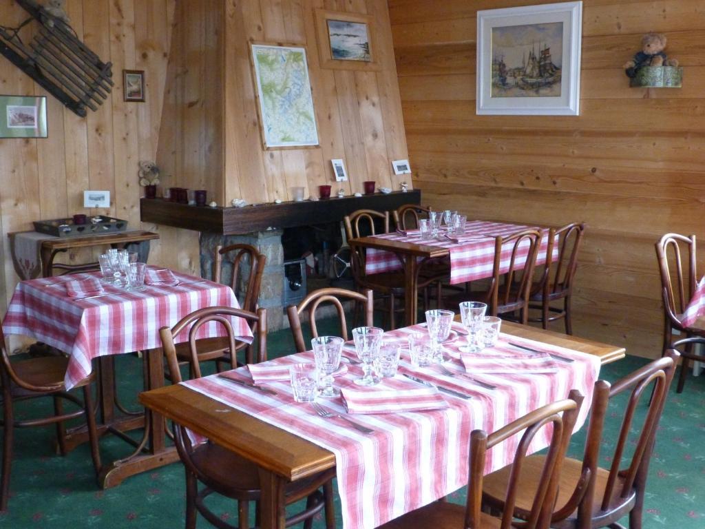 Les Aravis - Combloux Hotel Eksteriør billede